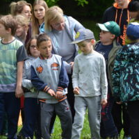 SZESNASTY REGIONALNY MITYNG W BIEGACH PRZEŁAJOWYCH OLIMPIAD SPECJALNYCH