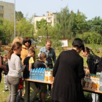 Festyn Rodzinny w internacie