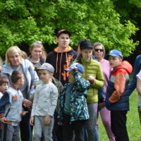 SZESNASTY REGIONALNY MITYNG W BIEGACH PRZEŁAJOWYCH OLIMPIAD SPECJALNYCH