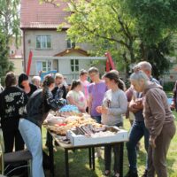 Festyn Rodzinny w internacie