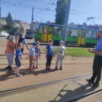Zwiedzaliśmy Tramwaje Elbląskie