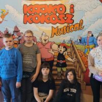 „Kajko i Kokosz. Szkoła latania”- spektakl Teatru „Syrena” w Warszawie