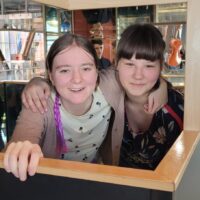 postanowiliśmy zwiedzić Centrum Nauki Kopernik w Warszawie