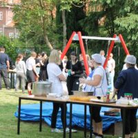 Festyn Rodzinny w internacie