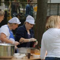 Festyn Rodzinny w internacie