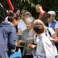 Festyn Rodzinny w internacie