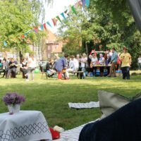 Festyn Rodzinny w internacie