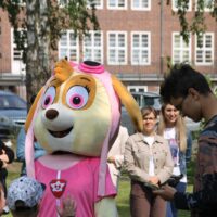 Festyn Rodzinny w internacie