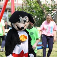 Festyn Rodzinny w internacie