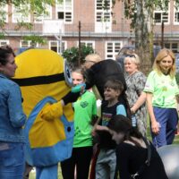 Festyn Rodzinny w internacie