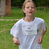 SZESNASTY REGIONALNY MITYNG W BIEGACH PRZEŁAJOWYCH OLIMPIAD SPECJALNYCH