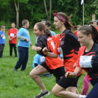 SZESNASTY REGIONALNY MITYNG W BIEGACH PRZEŁAJOWYCH OLIMPIAD SPECJALNYCH