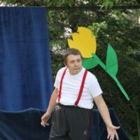 Festyn Rodzinny w internacie