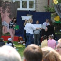 Festyn Rodzinny w internacie