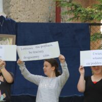 Festyn Rodzinny w internacie