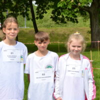 SZESNASTY REGIONALNY MITYNG W BIEGACH PRZEŁAJOWYCH OLIMPIAD SPECJALNYCH