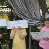 Festyn Rodzinny w internacie