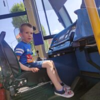 Zwiedzaliśmy Tramwaje Elbląskie