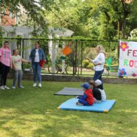 Festyn Rodzinny w internacie