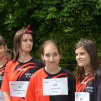 SZESNASTY REGIONALNY MITYNG W BIEGACH PRZEŁAJOWYCH OLIMPIAD SPECJALNYCH