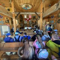 wycieczka do Szymbarka