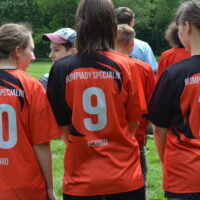 SZESNASTY REGIONALNY MITYNG W BIEGACH PRZEŁAJOWYCH OLIMPIAD SPECJALNYCH