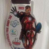 Rugby Łamie Bariery