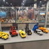 Wystawa klocków lego w Gdańsku