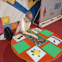 Wystawa klocków lego w Gdańsku