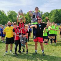 Rugby Łamie Bariery