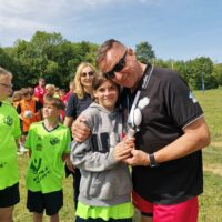 Rugby Łamie Bariery