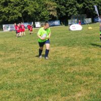 Rugby Łamie Bariery