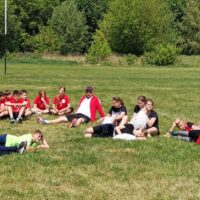 Rugby Łamie Bariery