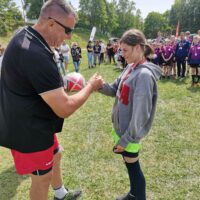 Rugby Łamie Bariery