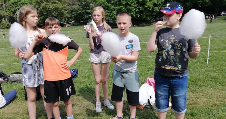 Piknik w Bażantarni