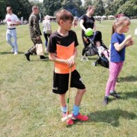 Piknik w Bażantarni