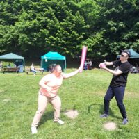 Piknik w Bażantarni