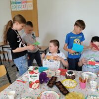 Urodziny Ignacego i Bartosza