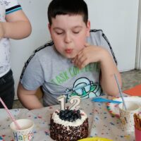 Urodziny Ignacego i Bartosza