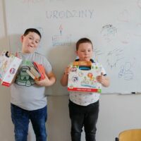 Urodziny Ignacego i Bartosza