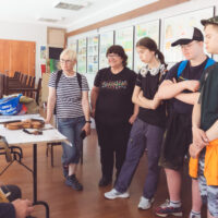 Zielona szkoła na Roztoczu