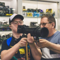 Zielona szkoła na Roztoczu