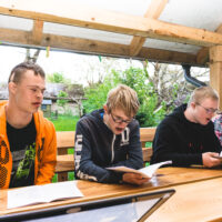 Zielona szkoła na Roztoczu