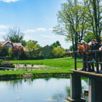 Zielona szkoła na Roiztoczu.