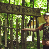 Zielona szkoła na Roiztoczu.