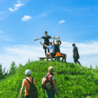 Zielona szkoła na Roiztoczu