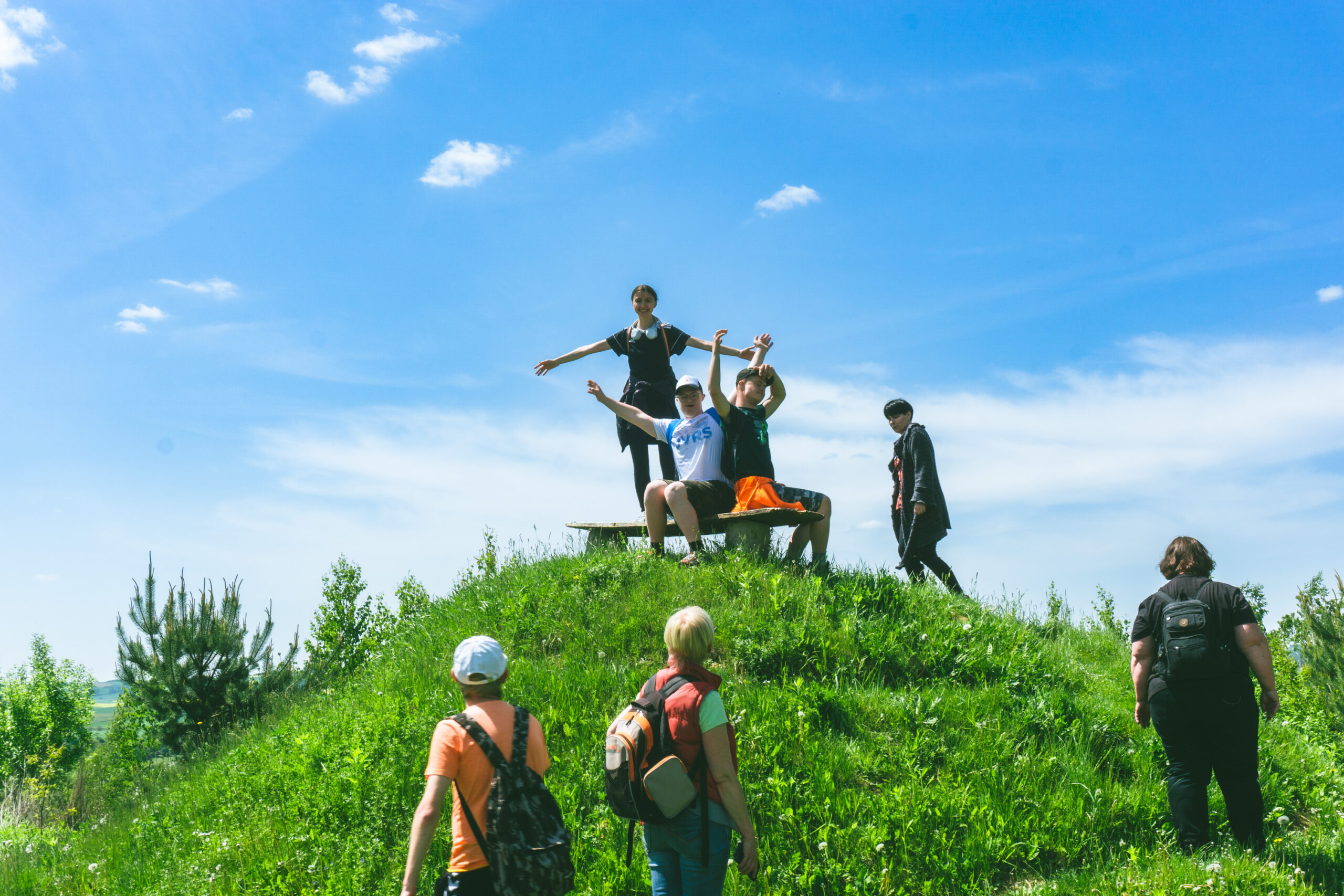 Zielona szkoła na Roiztoczu