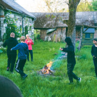 Zielona szkoła na Roiztoczu