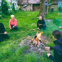 Zielona szkoła na Roiztoczu