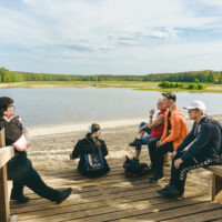 Zielona szkoła na Roztoczu